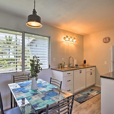 Kona Kai Haven With Pool Access, Walk To Beach! Kailua-Kona Exterior photo