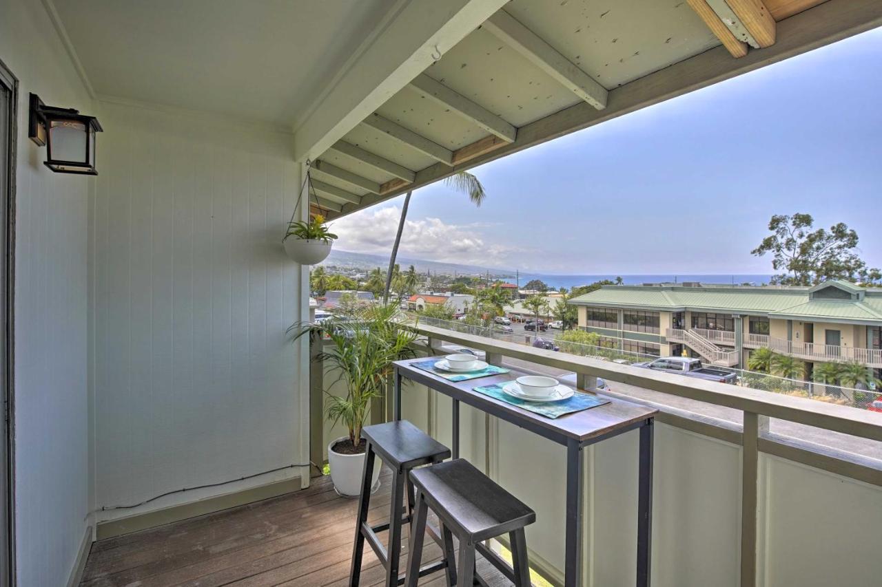 Kona Kai Haven With Pool Access, Walk To Beach! Kailua-Kona Exterior photo
