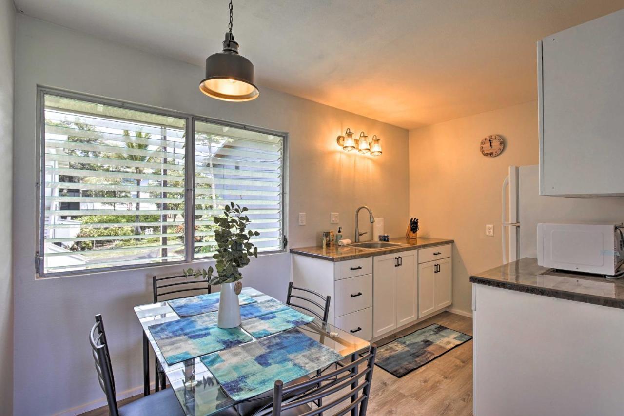 Kona Kai Haven With Pool Access, Walk To Beach! Kailua-Kona Exterior photo