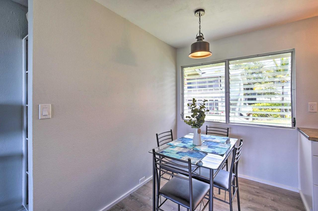 Kona Kai Haven With Pool Access, Walk To Beach! Kailua-Kona Exterior photo