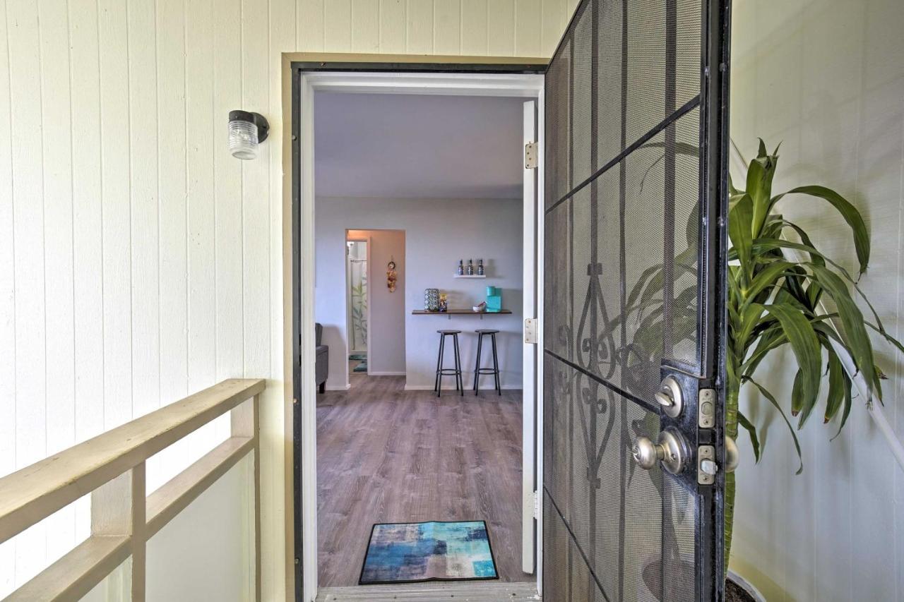 Kona Kai Haven With Pool Access, Walk To Beach! Kailua-Kona Exterior photo