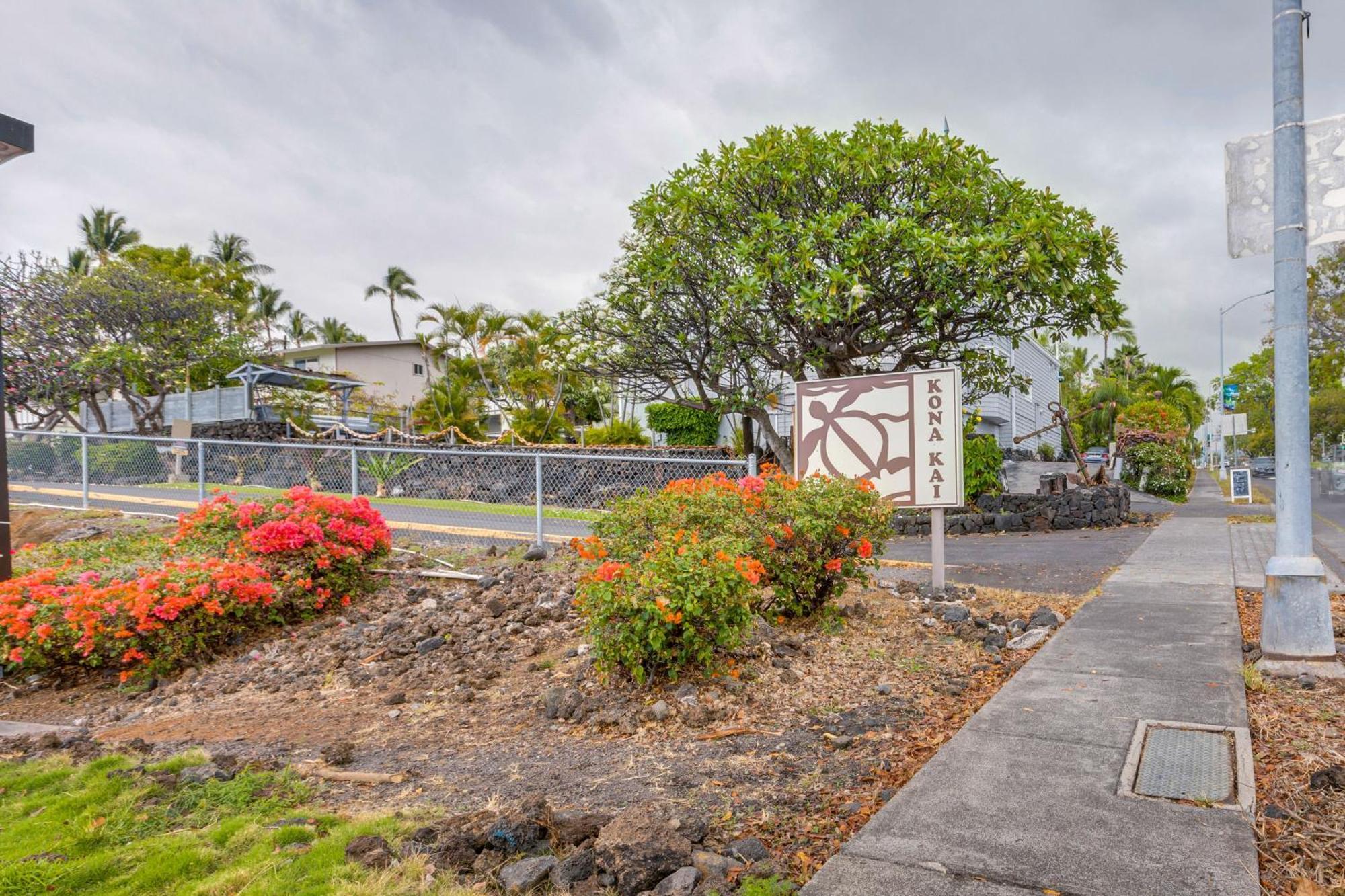 Kona Kai Haven With Pool Access, Walk To Beach! Kailua-Kona Exterior photo